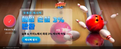 퍼펙트 스트라이크의 짜릿한 승리 banner image